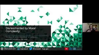The Magic of Moral Engagement in Videogames | FROG2021
