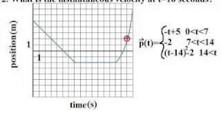 Physics Lecture 6: Plug 'n' Chug