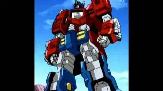 Transformers Armada/Micron legends ost Final Combat - The Death of Convoy