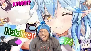 SMASH OR PASS MEMES. | Hololive {memes} #74 REACTION