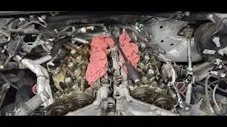 Полезный совет: снятие клапанной крышки Ford 3.5 Ecoboost.