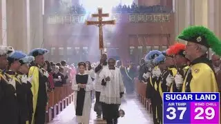 Cardinal DiNardo retires as Archbishop, new appointment for Archdiocese of Galveston-Houston