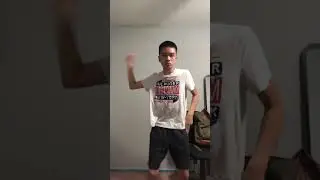 slightly off when dancing