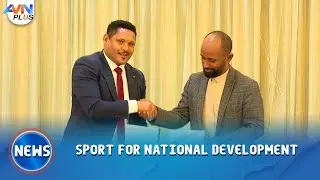 SPORT FOR NATIONAL DEVELOPMENT