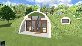 Oesch Environmental Design ~ Green Magic Homes Afternoon