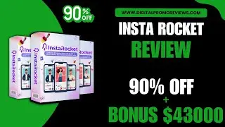Insta Rocket AI 2k25 Review &ndash; The AI-Powered Instagram Growth Tool You Need in 2025! ✅✅✅