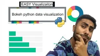 Bokeh python data visualization part 1 circle chart