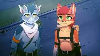 IWAG 2025: Return of the Wild - Opening Animation