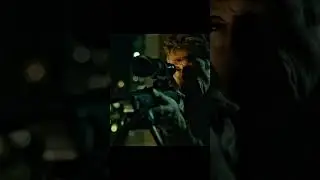 Warning Shot Saved John Wick&rsquo;s Life #ActionScene #EpicMoment