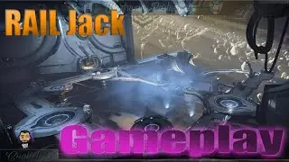 #Warframe : Update 27 - Enfin le RailJack ( gameplay en mode libre et en Mission )