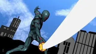 Как анимировать сцену боя | Дэвид Хан | Griffin Animation Academy | Анализ анимации