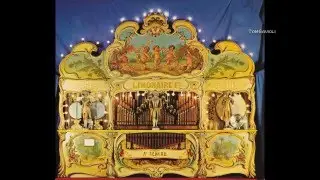 116 Year old Mechanical Organ Plays 