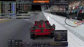 IRacing | GTP Daytona | 24H Race | 17-18.01.2026 | CASINO Mouth Team