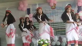 MANIPURI TRADITIONAL DANCE. BY DBS CHINGMEIRONG.