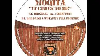 MOQITA - IT COMES TO ME (RADIO EDIT)