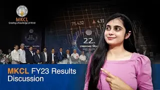 MKCL FY23 Results Discussion | Buy Sell Pre-IPO Shares | UnlistedZone