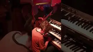 Andi Geyer Quartett...live im C-Keller, Weimar 18.04.2024