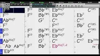 BACKING TRACK - IF DREAMS COME TRUE (Edgar Sampson, Benny Goodman, Irving Mills) Eb 180 BPM SWING