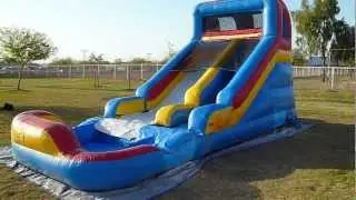 water slide rentals