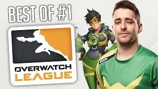 BEST OF OVERWATCH LEAGUE #1 - FR