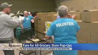 Local Nonprofit The Food Group Sees Boom In Bulk Buying Due To Inflation
