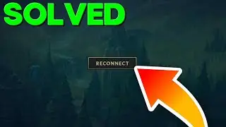 How to Fix League of Legends Reconnect Loop? SOLVED 2025