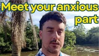 Meet Your Anxious Part - 5 Min IFS Meditation