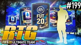 INSANE GUARANTEED TOTSSF PACKS! - #FIFA20 Road to Glory! #199! Ultimate Team