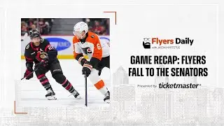 Flyers Daily с Джейсоном Миртетусом 24.10.2025. Анализ матча Flyers против Sens и многое другое