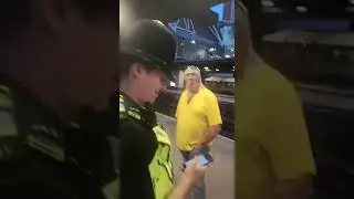 Police mistaken identity again...  man detained for looking like Hulk Hogan  🤣