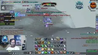 🔴RF KAIROS FULL PVP CAP 66