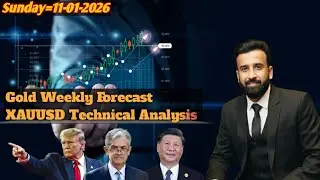 Gold Weekly Forecast | XAUUSD Technical Analysis By Doctor Forex 
