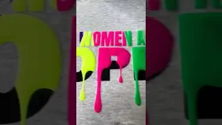 🎨 HTV layering with Black Siser EasyWeed and PARART 3D Puff HTV #3Dpuff #parart #puffvinyl #puffhtv