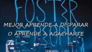 Doing It For The Money // Foster The People (Subtitulada al espa&ntilde;ol)