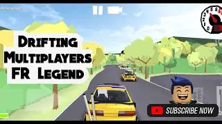 FR Legends Roblox Multiplayer &ndash; Balapan Drift Seru + Modif Mobil Sesuka Hati!