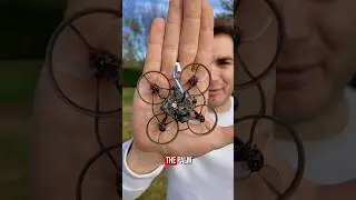 Как микро-дрон может так хорошо летать? @BETAFPVHobby Air65 II