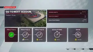 F1 2022 Zandvoort realism mode Gameplay PS4Pro