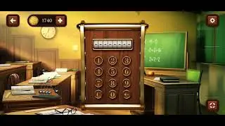 100 doors games escape from school level 34