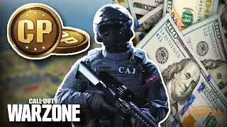 How Much Would it Cost to Buy Every Bundle in Warzone?