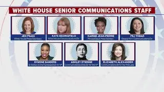 President-elect Joe Biden shapes out administration with diverse, history making appointments