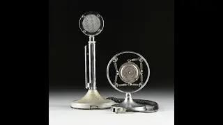 Amateur and CB radio Microphone 1