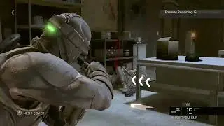 Splinter Cell Conviction | Deniable Ops As Archer | November 22nd 2025
