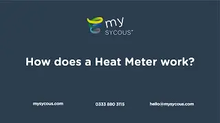 How does a Heat Meter work? mySycous