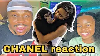 Tyla - CHANEL [FIRST REACTION]
