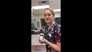 Filling an Oral Solid Medication