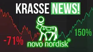 Novo Nordisk Abwärtstrend Gebrochen: Das Musst Du Jetzt Wissen!