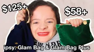 @ipsy: Glam Bag & Glam Bag Plus  - November 2021 | FunsizedStyle