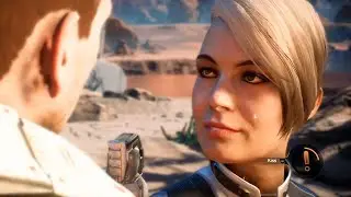 Mass Effect: Andromeda: Cora Kiss