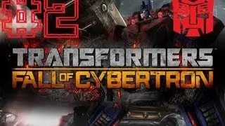 Transformers: Fall of Cybertron - Chapter 2 - 