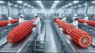 Inside the 1,000,0000  Sweet Corn Plant Sweet a bout,